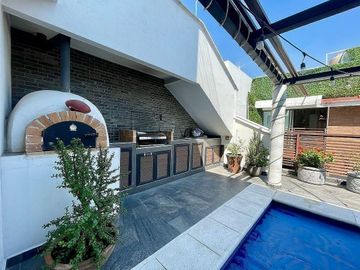 Casa en Venta, Mayorazgos del Bosque, 4 Recámaras