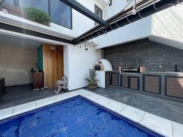 Casa en Venta, Mayorazgos del Bosque, 4 Recámaras