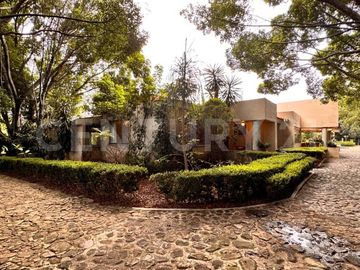 CASA DE CAMPO, RANCHO PRODUCTIVO, VENTA, YECAPIXTLA, MORELOS