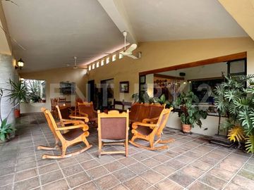 CASA DE CAMPO, RANCHO PRODUCTIVO, VENTA, YECAPIXTLA, MORELOS
