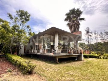 CASA DE CAMPO, RANCHO PRODUCTIVO, VENTA, YECAPIXTLA, MORELOS
