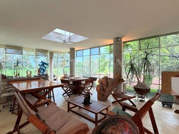 CASA DE CAMPO, RANCHO PRODUCTIVO, VENTA, YECAPIXTLA, MORELOS