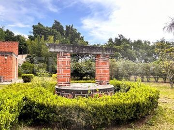 CASA DE CAMPO, RANCHO PRODUCTIVO, VENTA, YECAPIXTLA, MORELOS