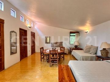 CASA DE CAMPO, RANCHO PRODUCTIVO, VENTA, YECAPIXTLA, MORELOS