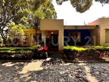 CASA DE CAMPO, RANCHO PRODUCTIVO, VENTA, YECAPIXTLA, MORELOS