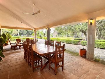 CASA DE CAMPO, RANCHO PRODUCTIVO, VENTA, YECAPIXTLA, MORELOS