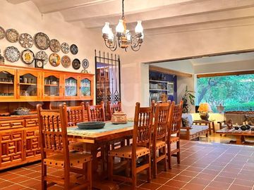 CASA DE CAMPO, RANCHO PRODUCTIVO, VENTA, YECAPIXTLA, MORELOS