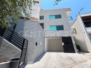 CASA EN RENTA | SAN JERONIMO | MONTERREY, NL | AMUEBLADA