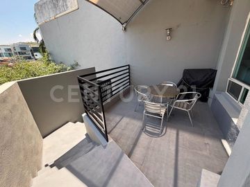 CASA EN RENTA | SAN JERONIMO | MONTERREY, NL | AMUEBLADA