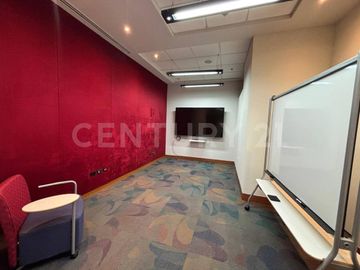 OFICINA EN RENTA | DEL PASEO RESIDENCIAL | MONTERREY, N.L. | AMUEBLADA