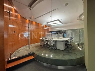 OFICINA EN RENTA | DEL PASEO RESIDENCIAL | MONTERREY, N.L. | AMUEBLADA