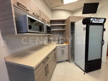 OFICINA EN RENTA | DEL PASEO RESIDENCIAL | MONTERREY, N.L. | AMUEBLADA