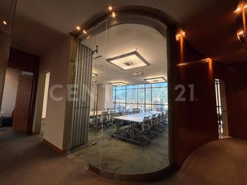 OFICINA EN RENTA | DEL PASEO RESIDENCIAL | MONTERREY, N.L. | AMUEBLADA