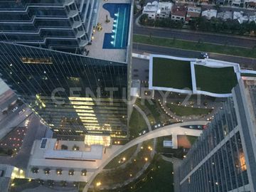 DEPARTAMENTO EN RENTA | VALLE ORIENTE | SPGG, NL | AMUEBLADO