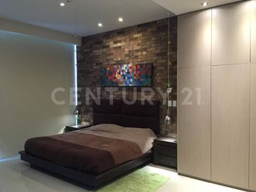 DEPARTAMENTO EN RENTA | VALLE ORIENTE | SPGG, NL | AMUEBLADO