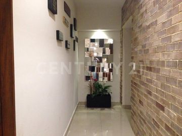 DEPARTAMENTO EN RENTA | VALLE ORIENTE | SPGG, NL | AMUEBLADO