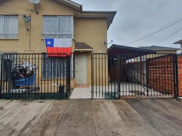 CASA EN VENTA, EL ABRAZO DE MAIPÚ, $98 MILLONES