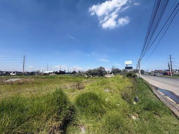 TERRENO A PIE DE CALLE EN TOLLOCAN ESTRATÉGICO