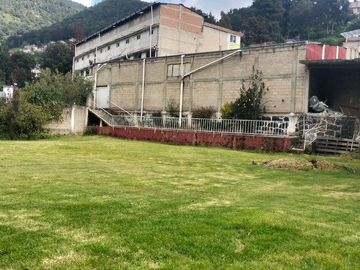 TERRENO A SOLO 15 MINUTOS DE LA CASETA LOMAS VERDES
