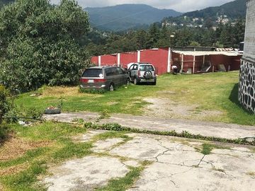 TERRENO A SOLO 15 MINUTOS DE LA CASETA LOMAS VERDES