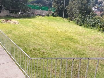 TERRENO A SOLO 15 MINUTOS DE LA CASETA LOMAS VERDES
