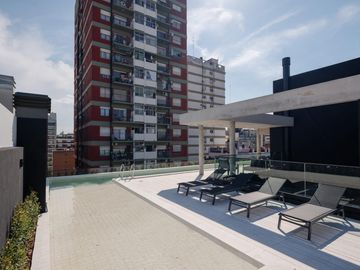 ALQUILER DPTO EN BELGRANO - 2 AMBIENTES