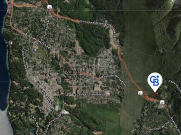 VENTA Terreno de 1784m2 Barrio Caren hue, en Villa La Angostura.