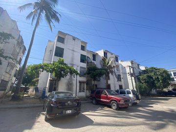 Departamento en venta totalmente renovado en Puerto Vallarta