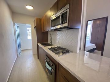 Departamento en venta totalmente renovado en Puerto Vallarta