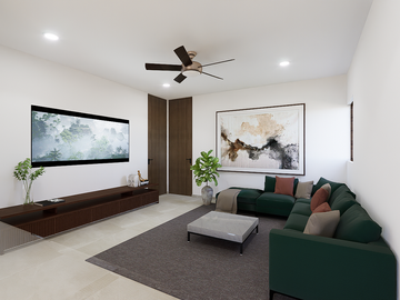 CASA EN VENTA MERIDA, TAMANCHE, PRIVADA PROVINCIA, MARZO 2027.