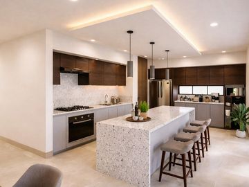 CASA EN VENTA MERIDA, TAMANCHE, PRIVADA PROVINCIA, MARZO 2027.