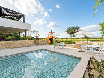 CASA EN VENTA MERIDA, TAMANCHE, PRIVADA PROVINCIA, MARZO 2027.