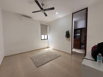 CASA EN VENTA MERIDA, TAMANCHE, PRIVADA ROCIO COUNTRY LIVING, A 1 MES.