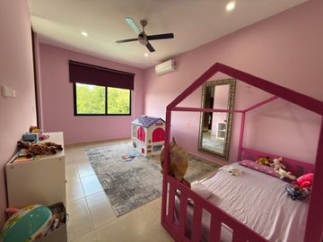 CASA EN VENTA MERIDA, TAMANCHE, PRIVADA ROCIO COUNTRY LIVING, A 1 MES.