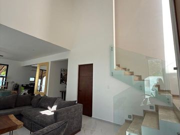 CASA EN VENTA MERIDA, TAMANCHE, PRIVADA ROCIO COUNTRY LIVING, A 1 MES.