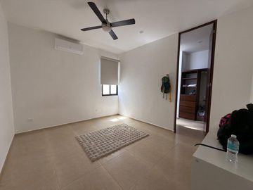 CASA EN VENTA MERIDA, TAMANCHE, PRIVADA ROCIO COUNTRY LIVING, A 1 MES.