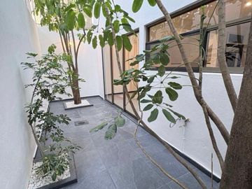 Residencia colonia Del Valle/Del Prado/ Junto CLUB CAMPESTRE!