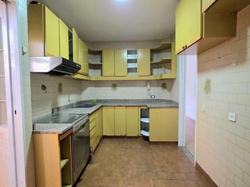 Yerbal al 2500 - Departamento de 3 amb. con dependencia en alquiler