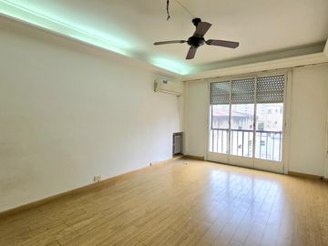 Yerbal al 2500 - Departamento de 3 amb. con dependencia en alquiler