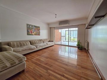 Excelente 4 amb   escritorio   balcón terraza con parrilla propia  - 2 cocheras