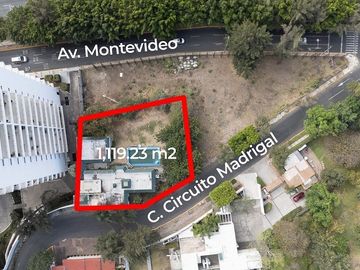 CIRCUITO MADRIGAL TERRENO EN VENTA COLINAS DE SAN JAVIER