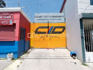 TALLER DE PINTURA DE AUTOS EN VENTA EN ZAPOPAN