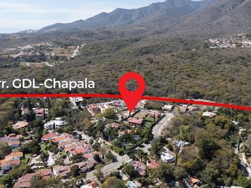 HACIENDAS DE CHAPALA TERRENO EN VENTA OPORTUNIDAD