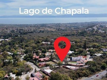 HACIENDAS DE CHAPALA TERRENO EN VENTA OPORTUNIDAD