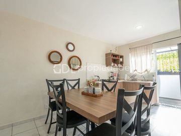 DUPLEX LOMA DORADA CASA EN VENTA