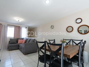 DUPLEX LOMA DORADA CASA EN VENTA