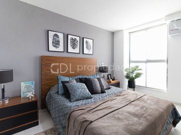 COLÓN Y PERIFÉRICO DEPARTAMENTO EN VENTA