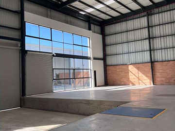 Bodega Industrial en Renta 1,400 m2 Capithal Park Colotlan, Zapopan Jalisco