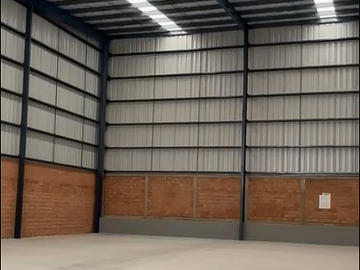 Bodega Industrial en Renta 1,400 m2 Capithal Park Colotlan, Zapopan Jalisco