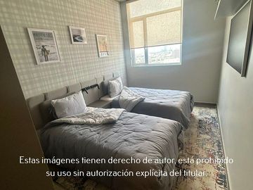 Departamento Amueblado y Equipado en Venta en Santa Lucía, Monterrey